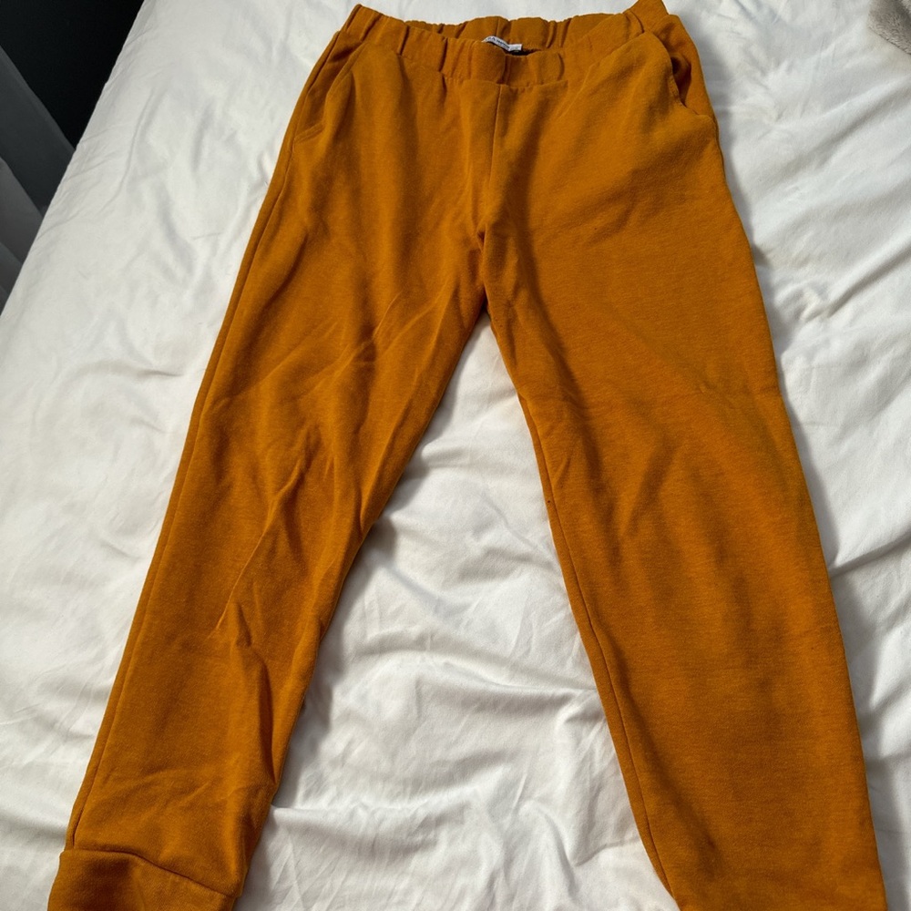 Zara sweatpants